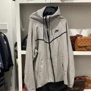 Nike Tech Men’s Hoodie Sweatshirt XL